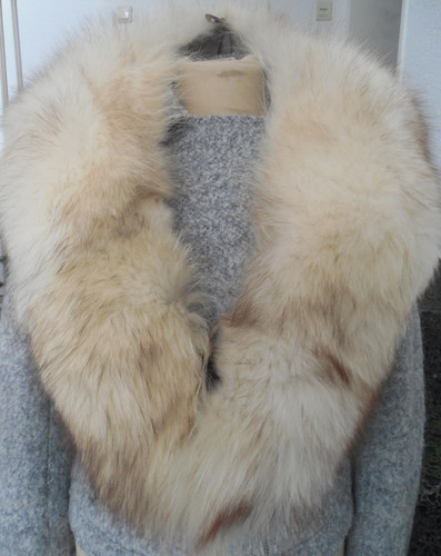 Stole fuchskragen fuchsschal - stole,