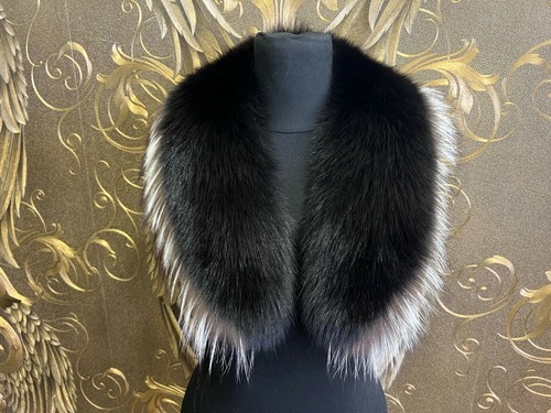 Fuchskragen fox collar pelz - fox,