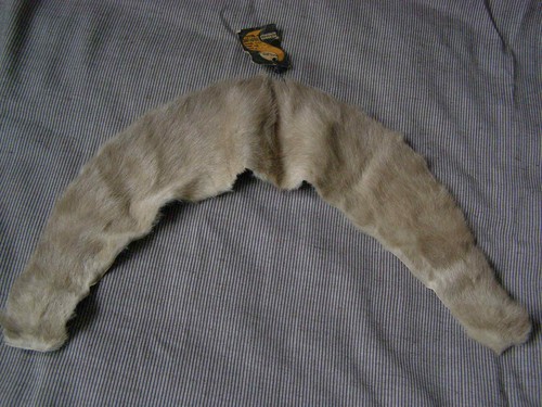Damen vintage echt pelz - vintage,