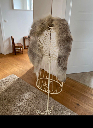 Fuchs pelz stola mit - fuchs, pelz-stola